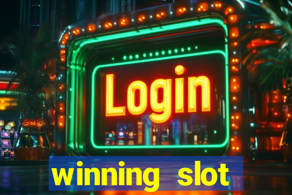 winning slot machines in vegas