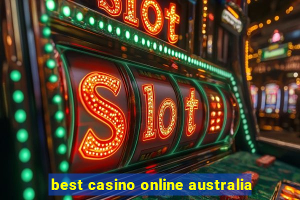 best casino online australia