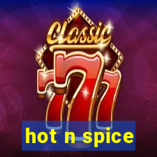 hot n spice