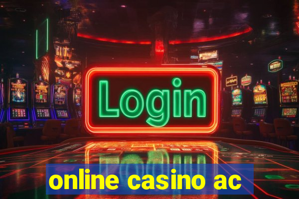 online casino ac