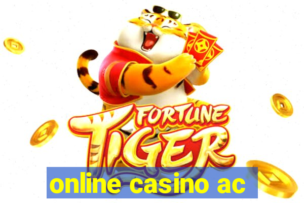 online casino ac