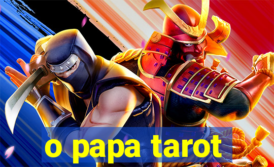 o papa tarot