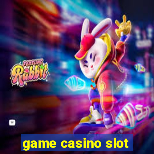 game casino slot