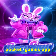 pocket7games app