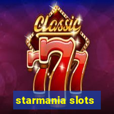 starmania slots