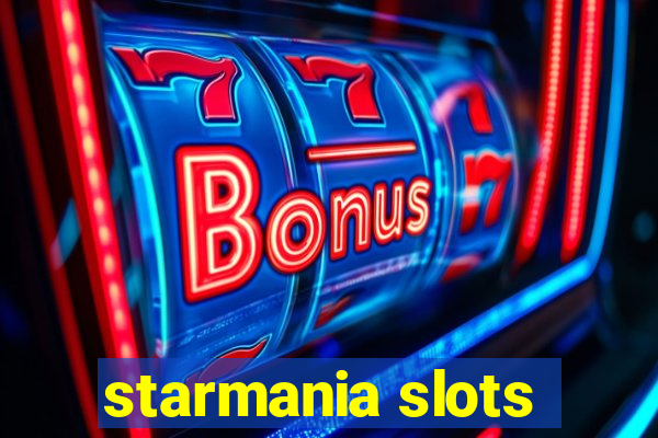 starmania slots