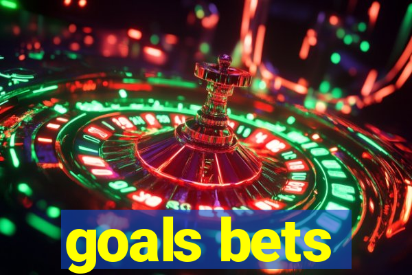 goals bets