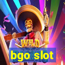 bgo slot