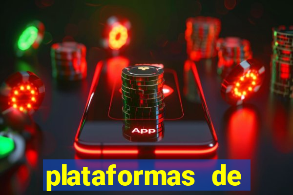 plataformas de jogos para ganhar dinheiro