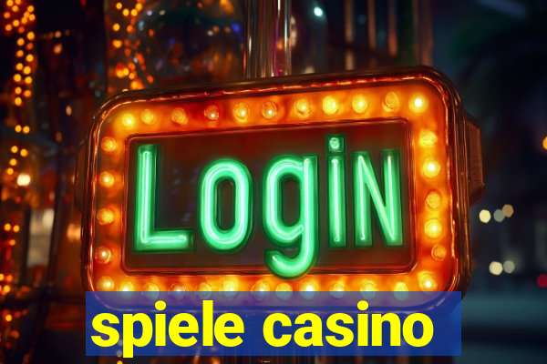 spiele casino