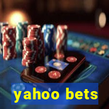 yahoo bets