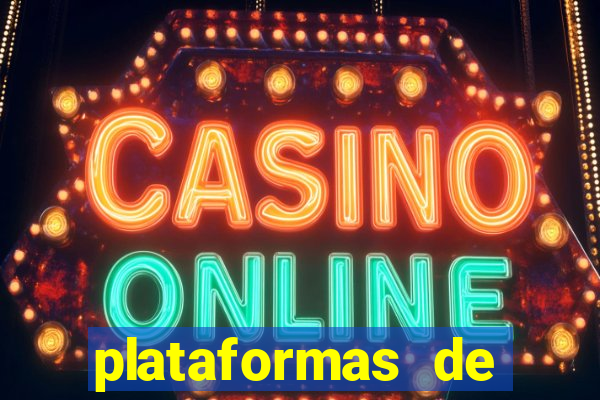 plataformas de jogos online