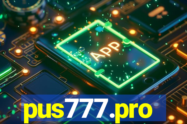 pus777.pro