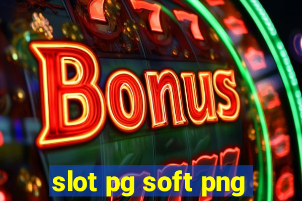 slot pg soft png