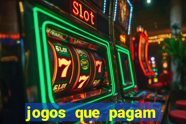 jogos que pagam via pix sem depositar