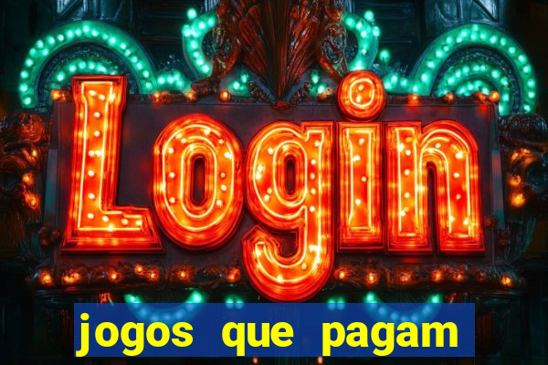 jogos que pagam via pix sem depositar