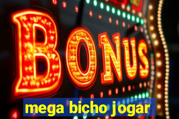 mega bicho jogar