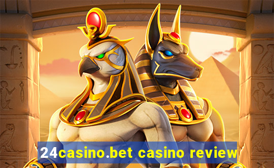 24casino.bet casino review