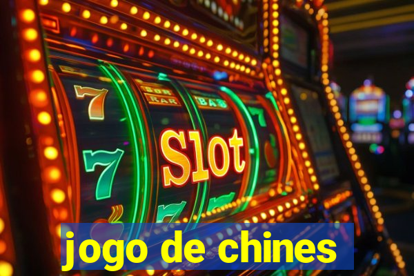 jogo de chines