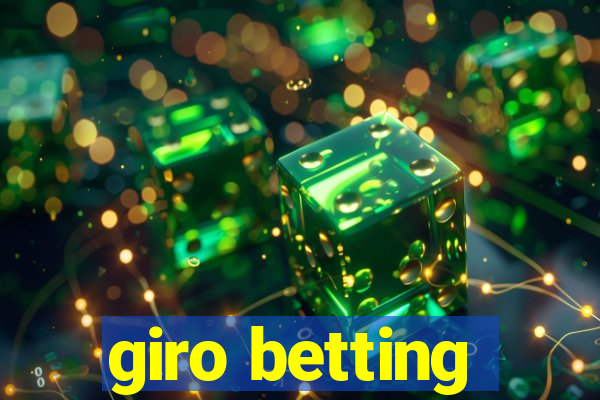 giro betting