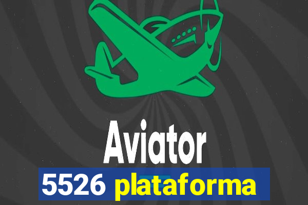 5526 plataforma