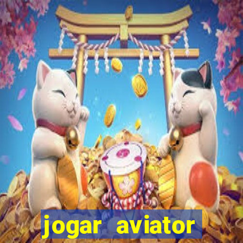 jogar aviator online grátis