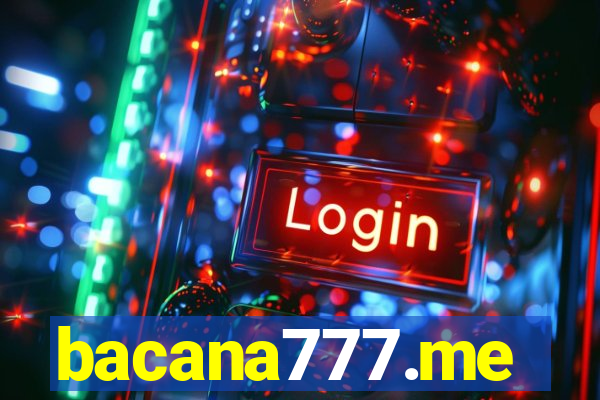 bacana777.me