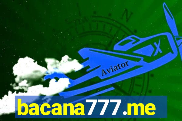 bacana777.me