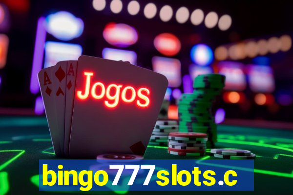 bingo777slots.com