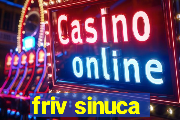 friv sinuca