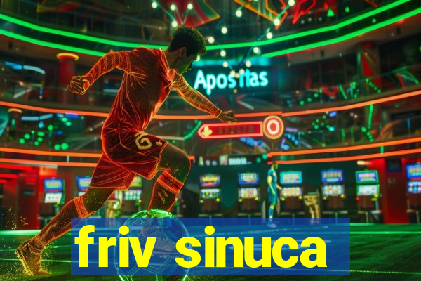 friv sinuca