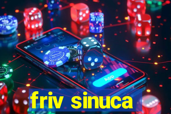 friv sinuca