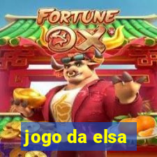 jogo da elsa