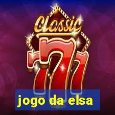 jogo da elsa