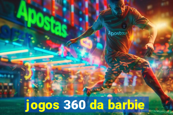 jogos 360 da barbie