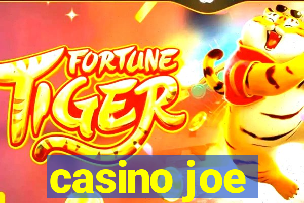 casino joe