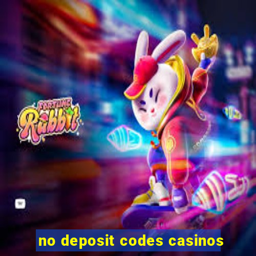 no deposit codes casinos