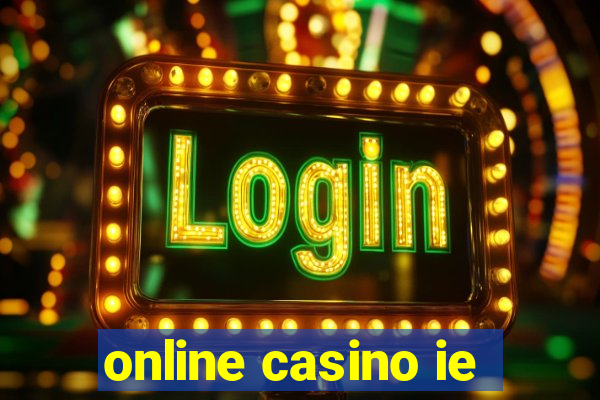 online casino ie