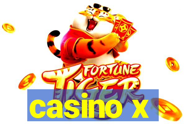 casino x