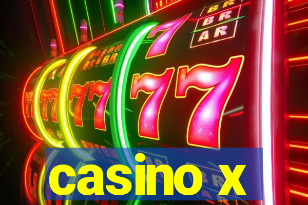 casino x