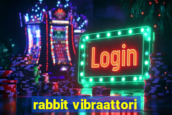 rabbit vibraattori