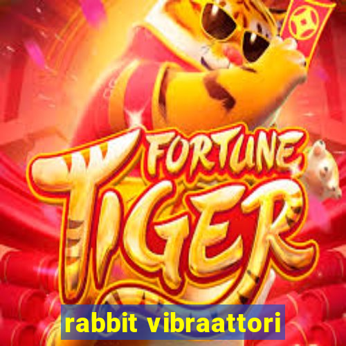 rabbit vibraattori