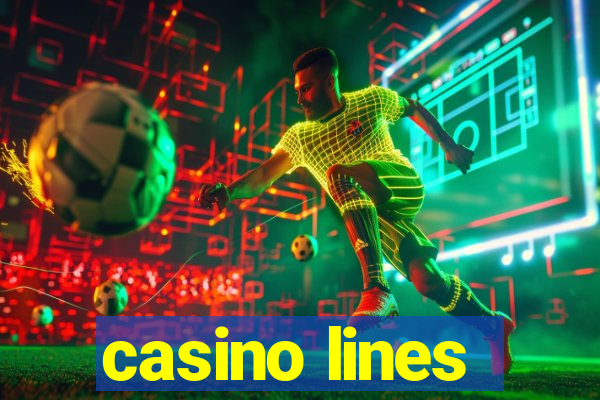 casino lines