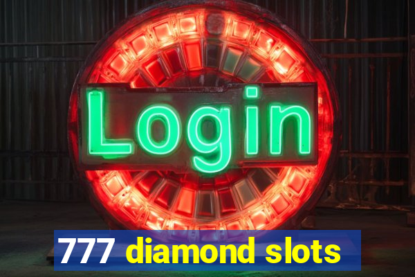 777 diamond slots