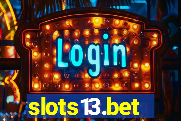 slots13.bet