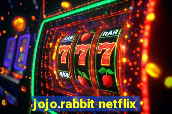 jojo.rabbit netflix