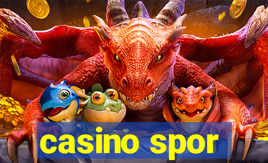 casino spor