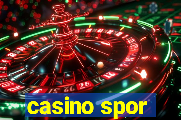 casino spor