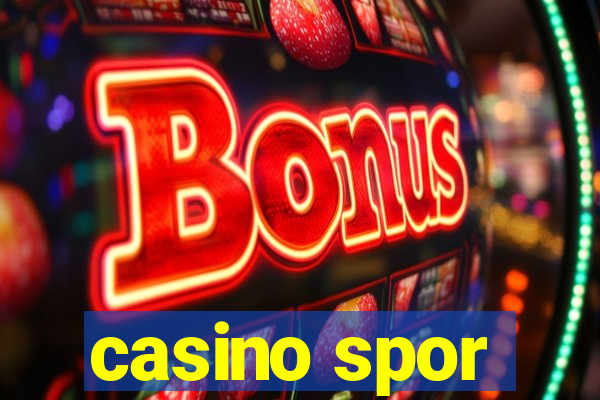 casino spor