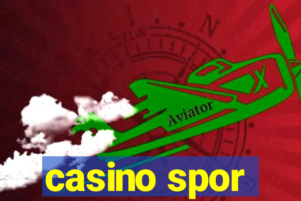 casino spor